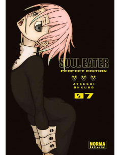 es::Soul Eater Perfect Edition 07