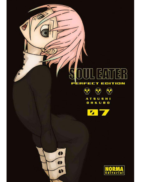es::Soul Eater Perfect Edition 07