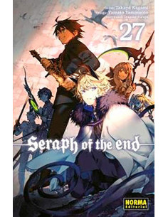es::Seraph of the end 27