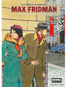 es::Max Fridman. Los primos Meyer