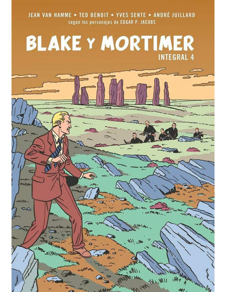 es::Blake y Mortimer. Edición Integral 4