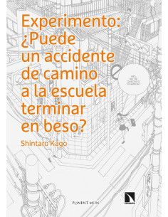 es::Experimento: ¿Puede un accidente de camino a la escuela terminar en beso?