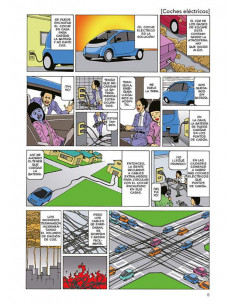 es::Experimento: ¿Puede un accidente de camino a la escuela terminar en beso? 2