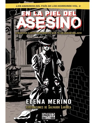 En la piel del asesino vol. 03