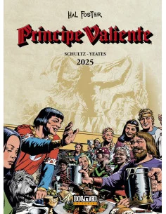 Príncipe Valiente 2025