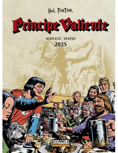 Príncipe Valiente 2025