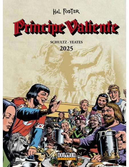 Príncipe Valiente 2025