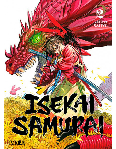 es::Isekai Samurai Vol. 02