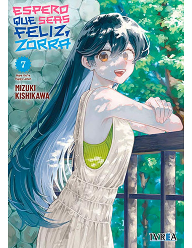 es::Espero que seas feliz, zorra 07