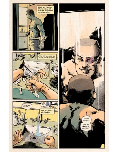 Identidades Secretas (Firmado y con Sketch de...