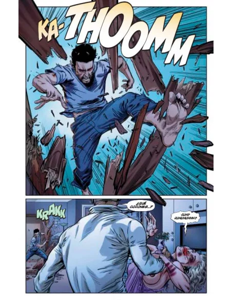 Hoy me ha pasado algo muy bestia (Firmado y con Sketch de El Torres)