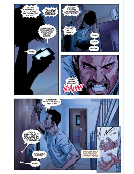 Hoy me ha pasado algo muy bestia (Firmado y con Sketch de El Torres)