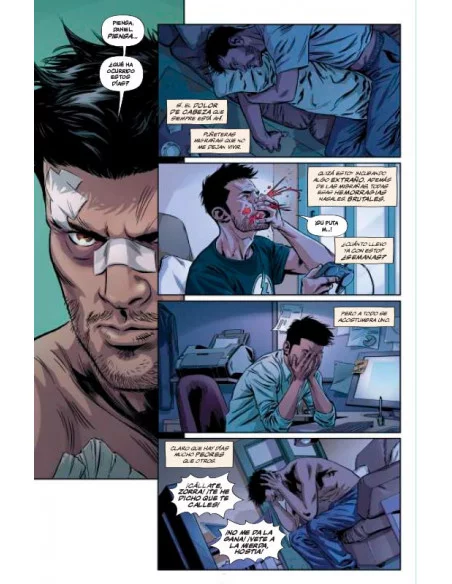 Hoy me ha pasado algo muy bestia (Firmado y con Sketch de El Torres)