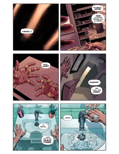 Hoy me ha pasado algo muy bestia (Firmado y con Sketch de El Torres)