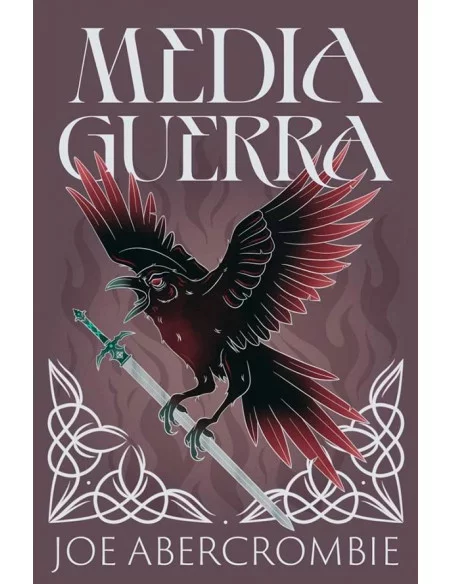 Media Guerra (El mar Quebrado III) Bolsillo