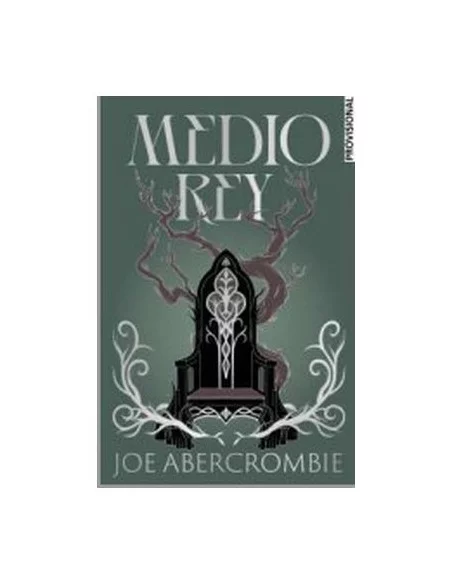 Medio Rey (El mar Quebrado I) Bolsillo