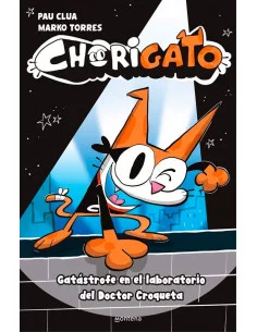 Chorigato 01. Gatástrofe en...