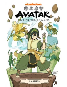 Avatar, la leyenda de Aang...