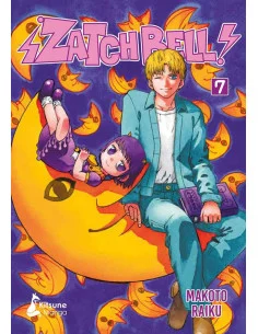 Zatch Bell 07