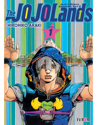 Jojo's bizarre adventure Parte 9. The Jojolands 01