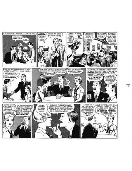 Buz Sawyer 1950 - 1952