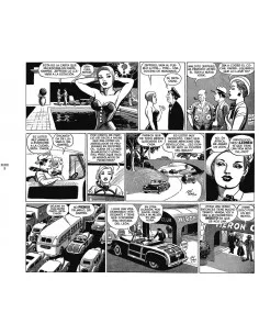 Buz Sawyer 1950 - 1952