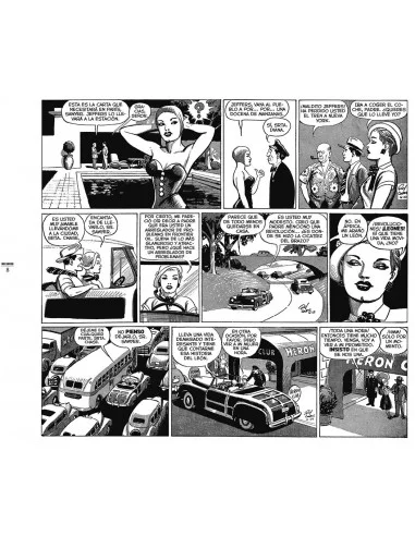 Buz Sawyer 1950 - 1952