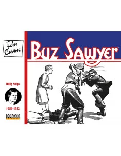 Buz Sawyer 1950 - 1952