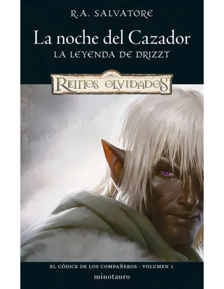 D&D. La noche del cazador (El Códice de los Compañeros 1)