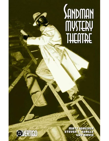 Sandman Mystery Theatre 01