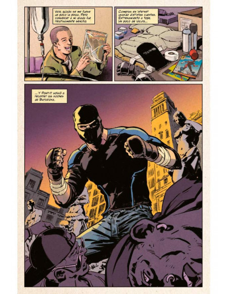 es::Identidades Secretas es::Identidades Secretas