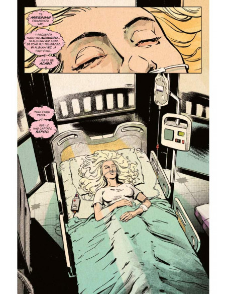 es::Identidades Secretas es::Identidades Secretas