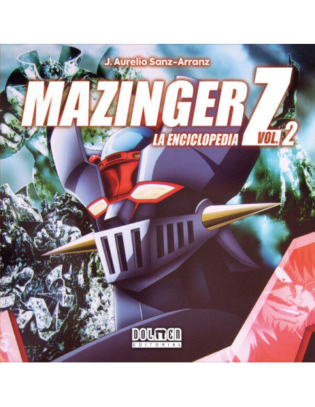 es::Mazinger Z. La Enciclopedia 02