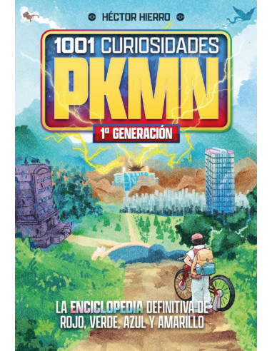 es::1001 Curiosidades PKMN. 1ª Generación