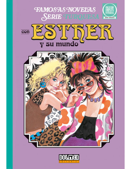 es::Esther y su mundo Vol. 09. Serie Turquesa