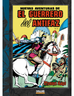 es::Nuevas Aventuras de El Guerrero del Antifaz 10