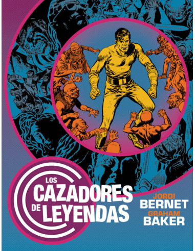 es::Cazadores de Leyendas