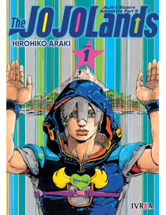 es::Jojo's bizarre adventure Parte 9. The Jojolands 01
