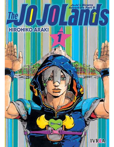 es::Jojo's bizarre adventure Parte 9. The Jojolands 01