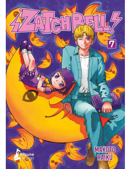 es::Zatch Bell 07