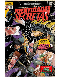 es::Identidades Secretas (Firmado y con Sketch de El Torres)