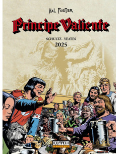 es::Príncipe Valiente 2025