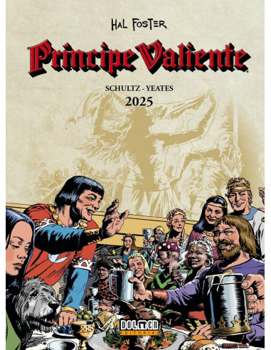 es::Príncipe Valiente 2025