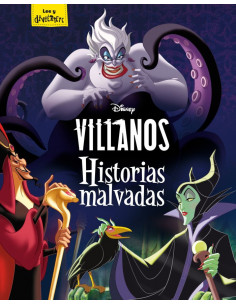 es::Villanos. Historias malvadas