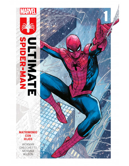 es::Ultimate Spider-Man 01 (Marvel Premiere)