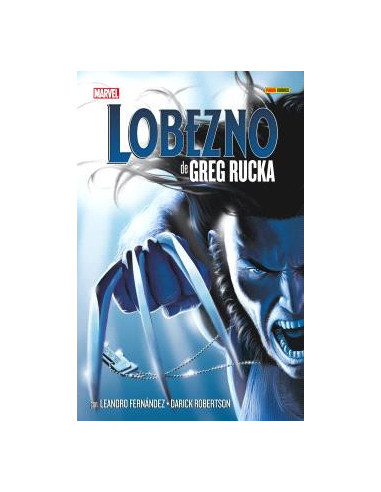 es::Lobezno de Greg Rucka: La colección completa.