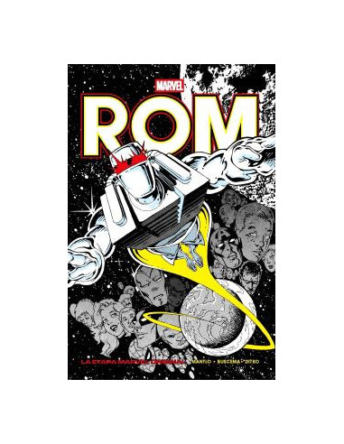 es::Rom. La etapa original Marvel Vol. 3 (Limited Edition)