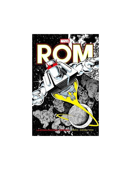 es::Rom. La etapa original Marvel Vol. 3 (Limited Edition)