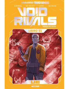 es::Void Rivals 01 (Edición Z Deluxe)