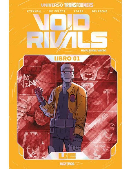 es::Void Rivals 01 (Edición Z Deluxe)